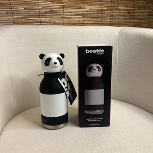 ASOBU Panda Vacuum Insulated Water Bottle